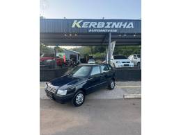 FIAT - UNO 1.0 MPI LE FIRE 8V FLEX 2P MANUAL - 2005/2006 - AZUL - R$ 19.900,00