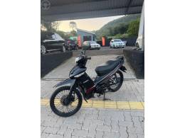 YAMAHA - T115 CRYPTON ED - 2015/2015 - PRETA - R$ 8.900,00