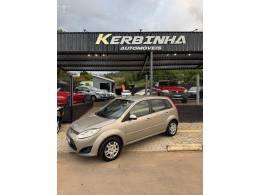 FORD - FIESTA 1.6 MPI HATCH 8V FLEX 4P MANUAL - 2013/2013 - PRATA - R$ 36.900,00