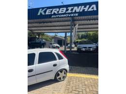 CHEVROLET - CORSA 1.0 MPFI 8V 4P MANUAL - 2003/2004 - BRANCA - R$ 28.900,00