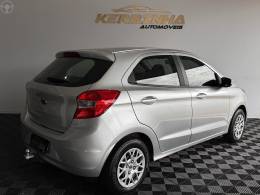 FORD - KA 1.0 SE 12V FLEX 4P MANUAL - 2017/2018 - PRATA - R$ 48.900,00