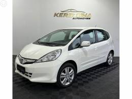 HONDA - FIT 1.5 EX 16V 4P MANUAL - 2012/2013 - BRANCA - R$ 54.900,00