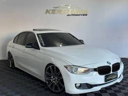 BMW - 328I 2.0 GP 16V 4P AUTOMÁTICO - 2012/2013 - BRANCA - R$ 119.900,00