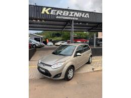 FORD - FIESTA 1.6 MPI HATCH 8V FLEX 4P MANUAL - 2013/2013 - PRATA - R$ 36.900,00