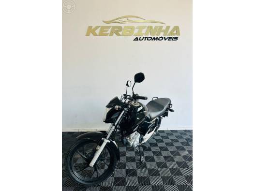 HONDA - CG 160 FAN ESDI - 2021/2022 - PRETA - R$ 16.900,00