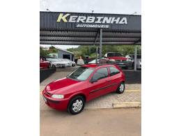 CHEVROLET - CELTA 1.0 MPFI 8V 2P MANUAL - 2004/2005 - VERMELHA - R$ 19.900,00