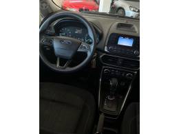 FORD - ECOSPORT 1.5 TIVCT FLEX SE AUTOMÁTICO - 2018/2019 - VERMELHA - R$ 74.900,00