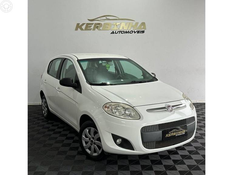 FIAT - PALIO 1.0 MPI ATTRACTIVE 8V FLEX 4P MANUAL - 2012/2013 - BRANCA - R$ 34.900,00