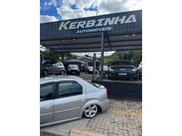 RENAULT - LOGAN 1.6 PRIVILÈGE 16V FLEX 4P MANUAL - 2008/2008 - PRATA - R$ 26.900,00
