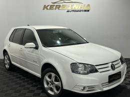 VOLKSWAGEN - GOLF 1.6 MI SPORTLINE 8V FLEX 4P MANUAL - 2009/2009 - BRANCA - R$ 47.900,00