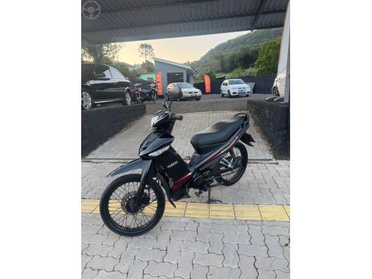 YAMAHA - T115 CRYPTON ED - 2015/2015 - PRETA - R$ 8.900,00