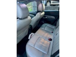 CHEVROLET - CRUZE 1.8 LTZ 16V FLEX 4P AUTOMÁTICO - 2012/2012 - CINZA - R$ 62.900,00
