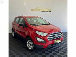 FORD - ECOSPORT 1.5 TIVCT FLEX SE AUTOMÁTICO - 2018/2019 - VERMELHA - R$ 74.900,00