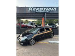 FORD - FOCUS 1.6 8V 4P MANUAL - 2004/2004 - PRETA - R$ 26.900,00