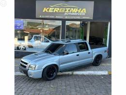 CHEVROLET - S10 2.4 MPFI EXECUTIVE 4X2 CD 8V FLEX 4P MANUAL - 2010/2011 - PRATA - R$ 67.900,00