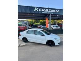 VOLKSWAGEN - VOYAGE 1.0 12V MPI TOTALFLEX TRENDLINE 4P MANUAL - 2010/2011 - BRANCA - R$ 36.900,00