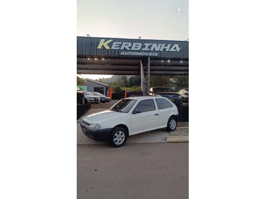 VOLKSWAGEN - GOL 1.0 MI SPECIAL 8V FLEX 2P MANUAL - 2004/2004 - BRANCA - R$ 16.900,00