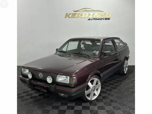 VOLKSWAGEN - GOL 1.8 MI GL 8V 2P MANUAL - 1993/1993 - VERMELHA - R$ 29.900,00