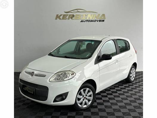 FIAT - PALIO 1.0 MPI ATTRACTIVE 8V FLEX 4P MANUAL - 2012/2013 - BRANCA - R$ 34.900,00