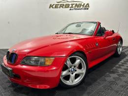 BMW - Z3 1.9 ROADSTER 16V 2P MANUAL - 1997/1998 - VERMELHA - R$ 149.900,00