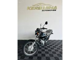 HONDA - CG 125 FAN - 2008/2008 - PRETA - R$ 6.900,00