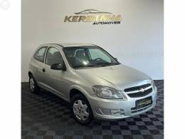 CHEVROLET - CELTA 1.0 MPFI 8V 2P MANUAL - 2013/2013 - PRATA - R$ 23.900,00