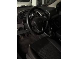 FORD - KA 1.0 SE 12V FLEX 4P MANUAL - 2017/2018 - PRATA - R$ 48.900,00