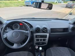 RENAULT - LOGAN 1.6 PRIVILÈGE 16V FLEX 4P MANUAL - 2008/2008 - PRATA - R$ 26.900,00