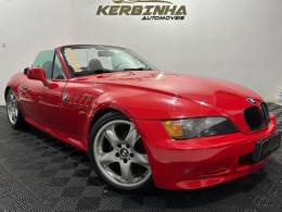 BMW - Z3 1.9 ROADSTER 16V 2P MANUAL - 1997/1998 - VERMELHA - R$ 149.900,00