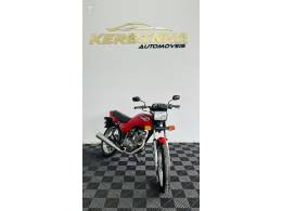 HONDA - CG 125 TITAN - 1995/1996 - VERMELHA - R$ 6.900,00