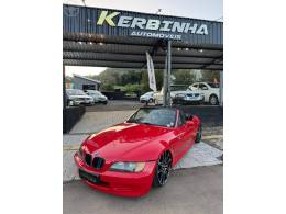 BMW - Z3 1.9 ROADSTER 16V 2P MANUAL - 1997/1998 - VERMELHA - R$ 149.900,00