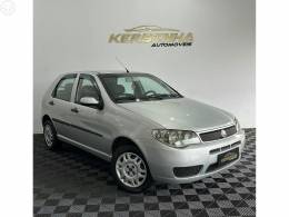 FIAT - PALIO 1.0 MPI CITY 8V 4P MANUAL - 2009/2010 - PRATA - R$ 29.900,00