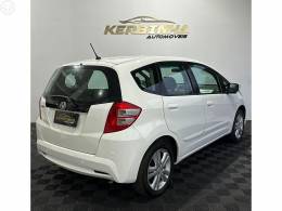 HONDA - FIT 1.5 EX 16V 4P MANUAL - 2012/2013 - BRANCA - R$ 54.900,00