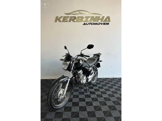 HONDA - CG 160 START ES - 2019/2019 - PRETA - R$ 13.900,00