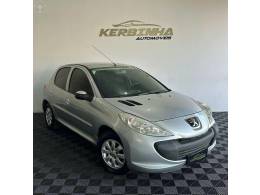 PEUGEOT - 207 1.6 SW XS 16V FLEX 4P AUTOMÁTICO - 2009/2010 - PRATA - R$ 26.900,00