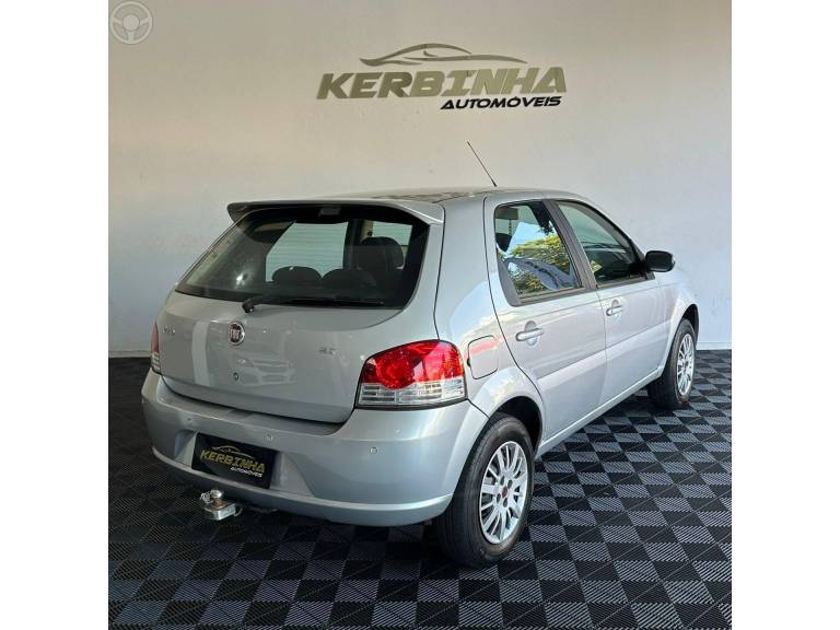 FIAT - PALIO 1.0 MPI FIRE ECONOMY 8V FLEX 4P MANUAL - 2010/2010 - PRATA - R$ 32.900,00