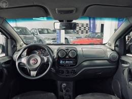 FIAT - PALIO 1.0 MPI ATTRACTIVE 8V FLEX 4P MANUAL - 2012/2013 - BRANCA - R$ 34.900,00