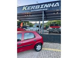 CHEVROLET - CELTA 1.0 MPFI SPIRIT 8V FLEX 4P MANUAL - 2005/2005 - VERMELHA - R$ 21.900,00