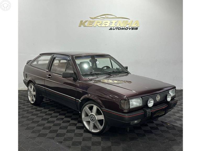 VOLKSWAGEN - GOL 1.8 MI GL 8V 2P MANUAL - 1993/1993 - VERMELHA - R$ 29.900,00