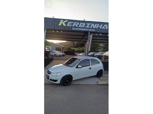 CHEVROLET - CELTA 1.0 MPFI 8V 2P MANUAL - 2008/2008 - BRANCA - R$ 26.900,00