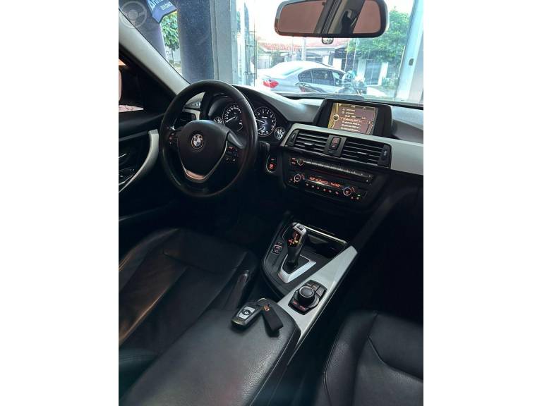 BMW - 328I 2.0 GP 16V 4P AUTOMÁTICO - 2012/2013 - BRANCA - R$ 119.900,00