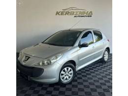 PEUGEOT - 207 1.6 SW XS 16V FLEX 4P AUTOMÁTICO - 2009/2010 - PRATA - R$ 26.900,00