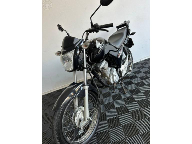 HONDA - CG 160 START ES - 2019/2019 - PRETA - R$ 13.900,00