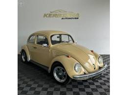 VOLKSWAGEN - FUSCA 1.6 8V 2P MANUAL - 1985/1985 - BEGE - R$ 24.900,00