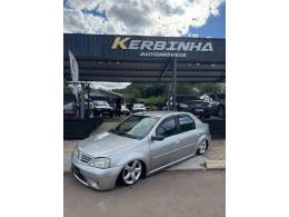 RENAULT - LOGAN 1.6 PRIVILÈGE 16V FLEX 4P MANUAL - 2008/2008 - PRATA - R$ 26.900,00
