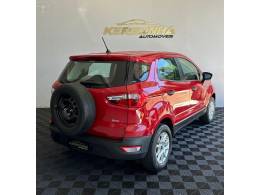 FORD - ECOSPORT 1.5 TIVCT FLEX SE AUTOMÁTICO - 2018/2019 - VERMELHA - R$ 74.900,00