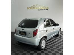 CHEVROLET - CELTA 1.0 MPFI 8V 4P MANUAL - 2011/2012 - PRATA - R$ 29.900,00