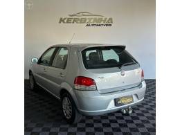 FIAT - PALIO 1.0 MPI FIRE ECONOMY 8V FLEX 4P MANUAL - 2010/2010 - PRATA - R$ 32.900,00