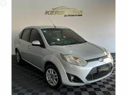 FORD - FIESTA 1.6 MPI CLASS SEDAN 8V FLEX 4P MANUAL - 2012/2013 - PRATA - R$ 34.900,00