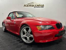 BMW - Z3 1.9 ROADSTER 16V 2P MANUAL - 1997/1998 - VERMELHA - R$ 149.900,00
